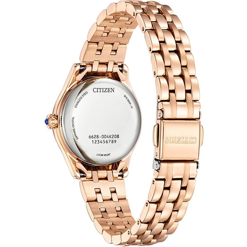 CITIZEN PR1042-82Y Women's Watch - Collection Mechanical | IPPO