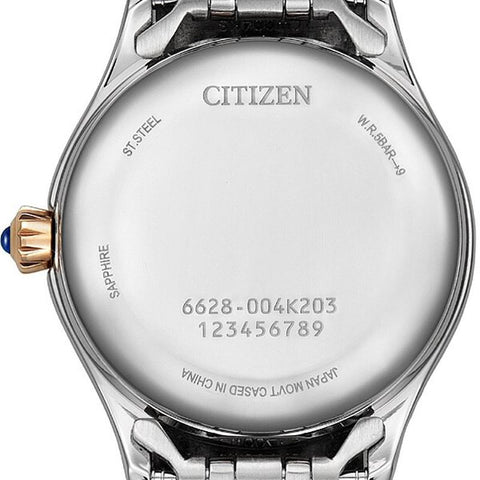 Citizen collection PR1044-87Y Mechanical 6628 Stainless steel 5ATM Limited watch 2024.02release