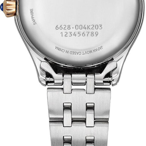 Citizen collection PR1044-87Y Mechanical 6628 Stainless steel 5ATM Limited watch 2024.02release