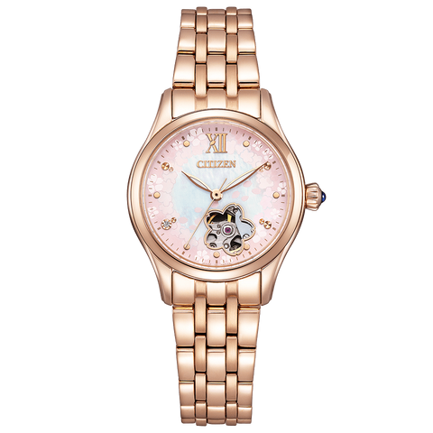 IPPO JAPAN WATCH PR1045-50W WATCH - Citizen Mechanical COLLECTION limited Stainless steel ladies watch 2026.2.5 release