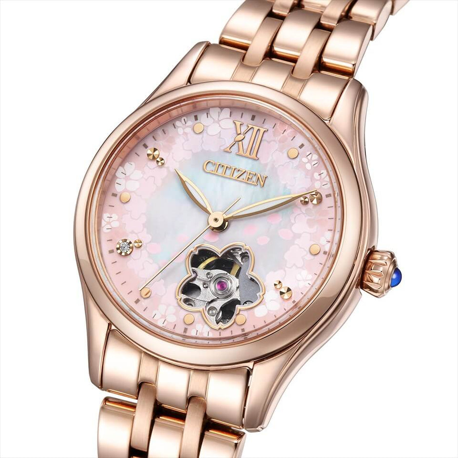 IPPO JAPAN WATCH PR1045-50W Citizen Mechanical COLLECTION | IPPO Japan