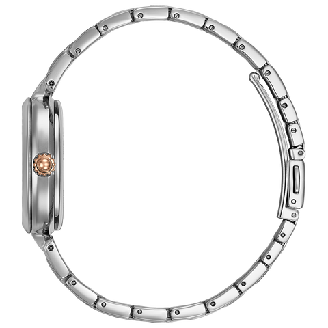 Citizen PR1050-50W Mechanical Collection analog 6628 Sapphire Crystal ladies watch 2026.6.18 release