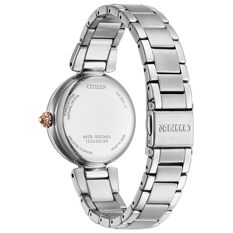 Citizen PR1050-50W Mechanical Collection analog 6628 Sapphire Crystal ladies watch 2026.6.18 release