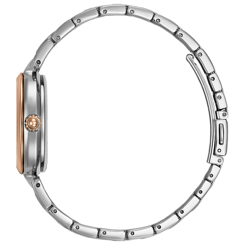 Citizen PR1054-59A Mechanical Collection analog 6628 Sapphire Crystal ladies watch 2026.6.18 release