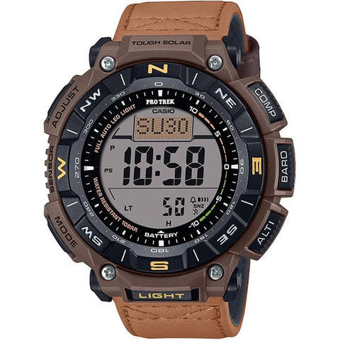 Casio Men's PRO TREK Climber Line PRG-340L-5JF Watch