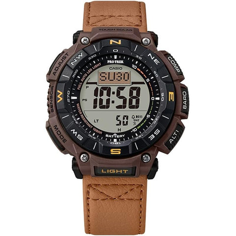 Casio Men's PRO TREK Climber Line PRG-340L-5JF Watch