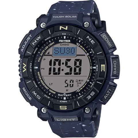 Casio Pro Trek PRG-340SC-2JF PRG-340SC-2 Climber Line 2024.03 release Watch
