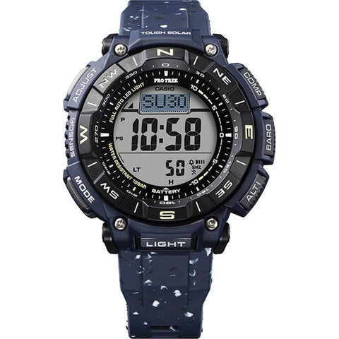 Casio Pro Trek PRG-340SC-2JF PRG-340SC-2 Climber Line 2024.03 release Watch