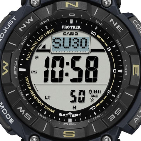 Casio Pro Trek PRG-340SC-2JF PRG-340SC-2 Climber Line 2024.03 release Watch