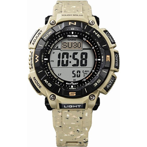 CASIO PRG-340SC-5JF PRO TREK - Pro Trek PRG-340SC-5 Climber Line 2024.03 release Watch (Image 2)
