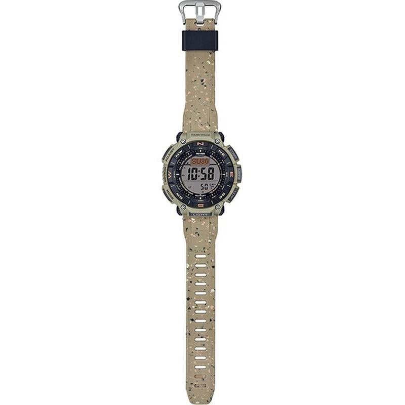 CASIO PRG-340SC-5JF PRO TREK - Pro Trek PRG-340SC-5 Climber Line 2024.03 release Watch (Image 3)