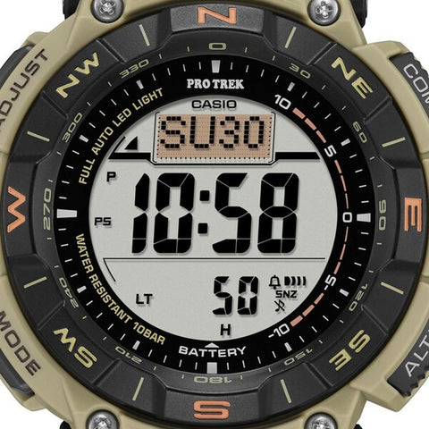 CASIO PRG-340SC-5JF PRO TREK - Pro Trek PRG-340SC-5 Climber Line 2024.03 release Watch (Image 4)