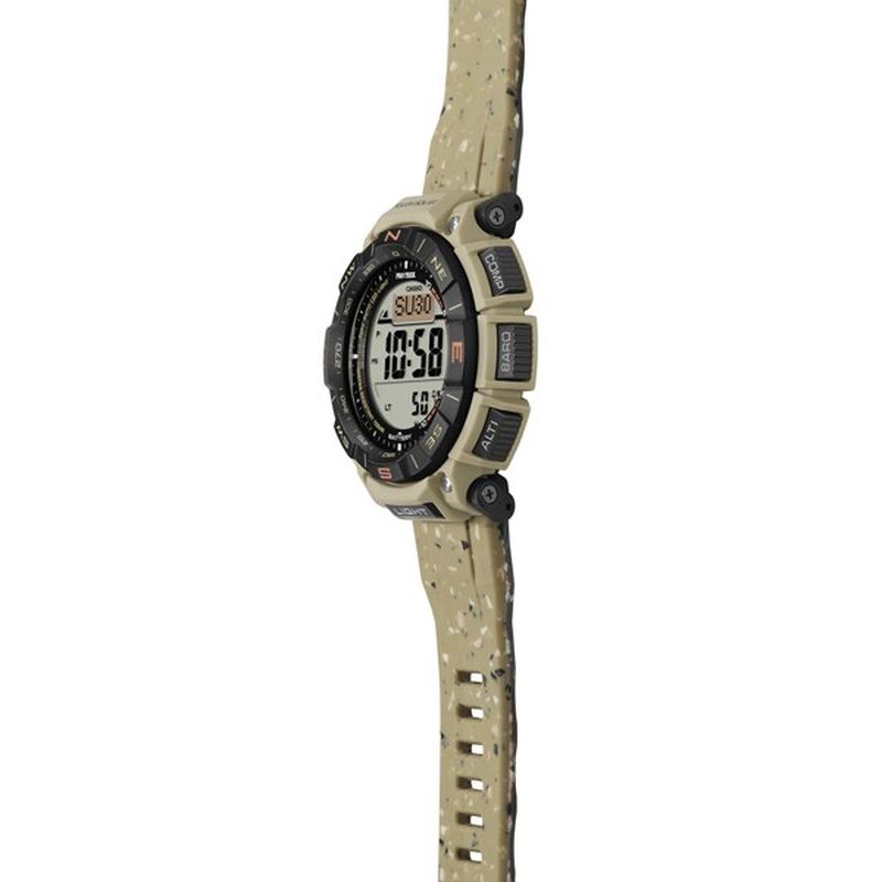 CASIO PRG-340SC-5JF PRO TREK - Pro Trek PRG-340SC-5 Climber Line 2024.03 release Watch (Image 5)