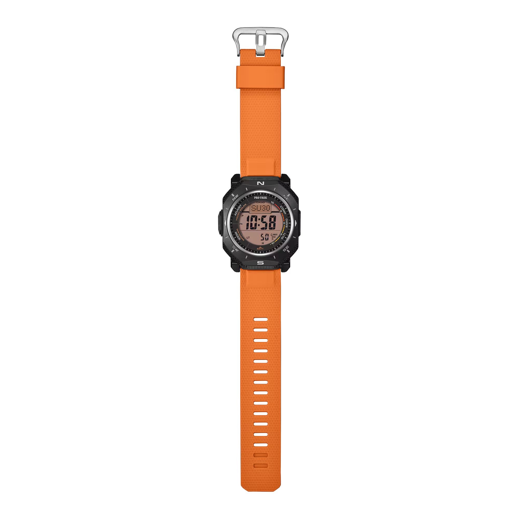 IPPO JAPAN WATCH PRG-69-4JF WATCH - Casio Quartz LCD screen solar digital alarms world time sports watch 2026.2.6 release (Im
