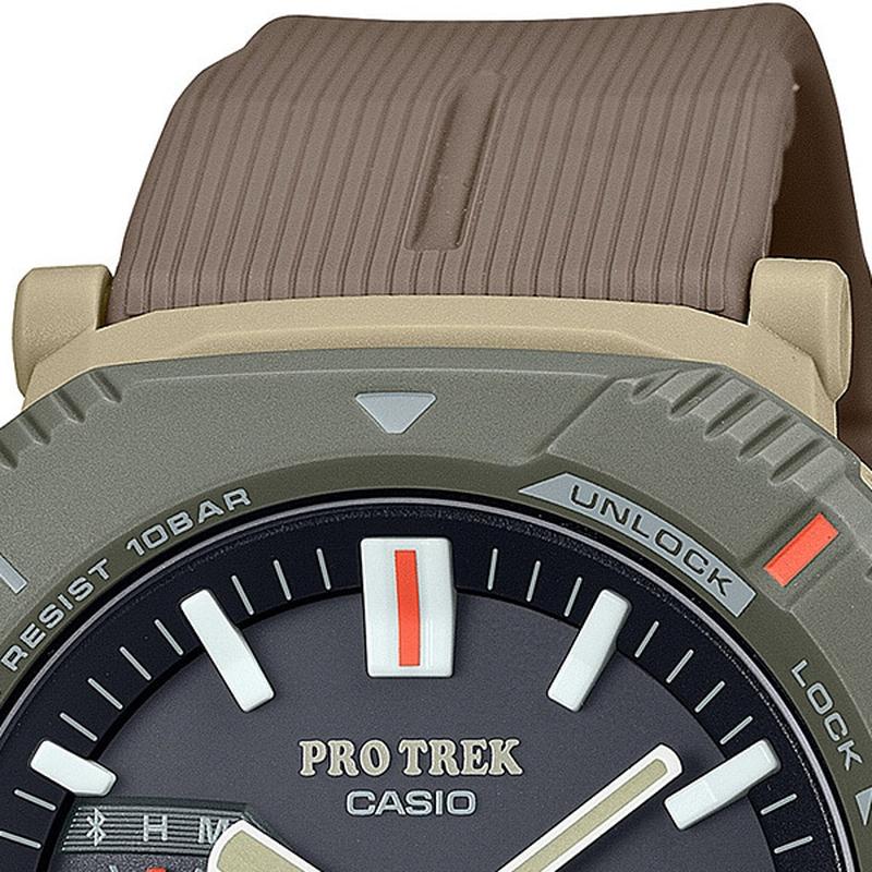 Casio Men's PRO TREK Hiker Line 