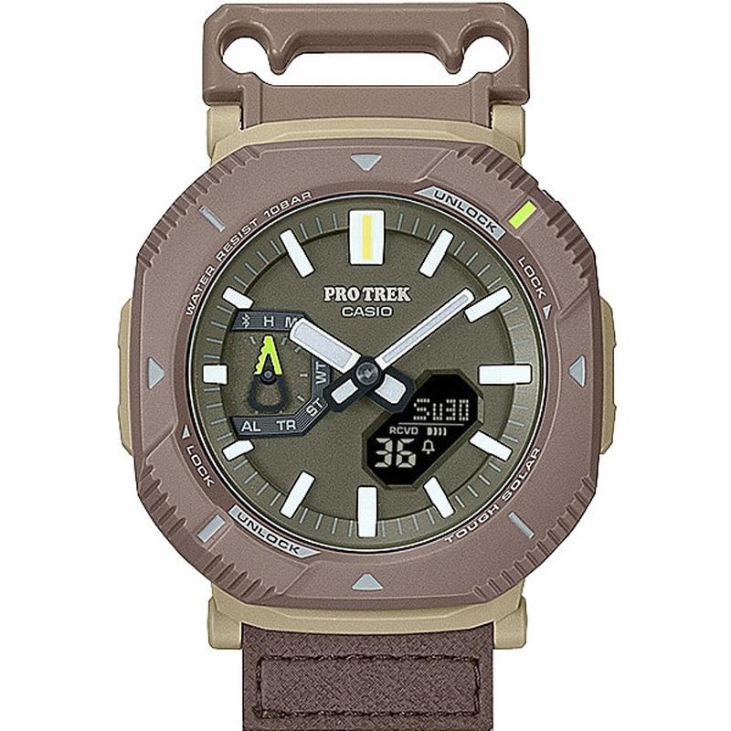 Casio Men's PRO TREK Hiker Line 