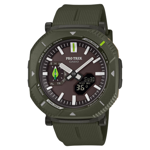 IPPO JAPAN WATCH PRJ-B001NJ-3JR WATCH - Casio Quartz x Japan Nature Conservation Society x Pickles the Frog 2026.2 release