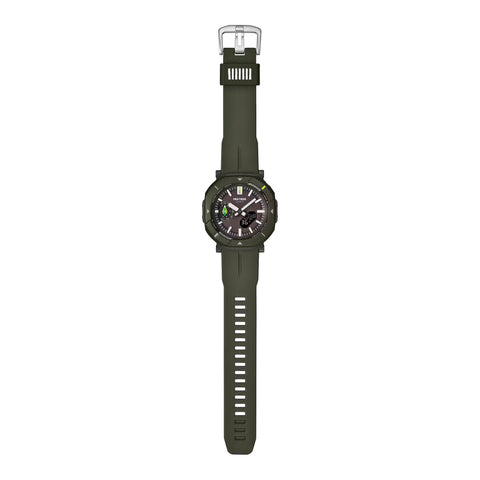IPPO JAPAN WATCH PRJ-B001NJ-3JR WATCH - Casio Quartz x Japan Nature Conservation Society x Pickles the Frog 2026.2 release (I