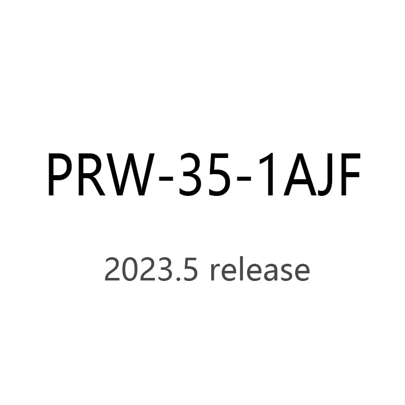 CASIO pro trek PRW-35-1AJF PRW-35-1A world time 10ATM watch 2023.05released - IPPO JAPAN WATCH 
