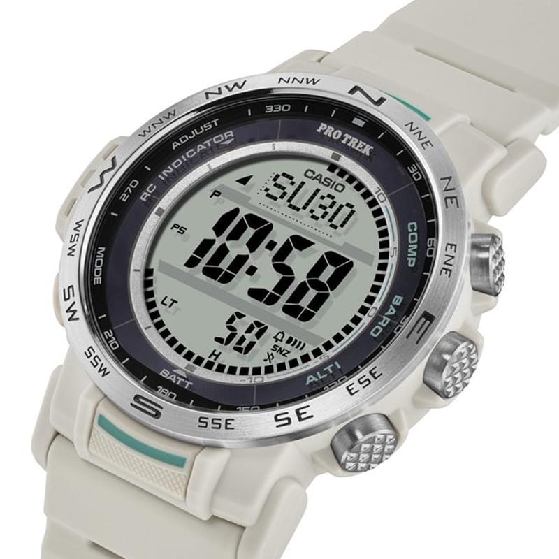 CASIO PRW-35-7JF Watch - Men's ProTrek Climber Line Watch (Image 4)