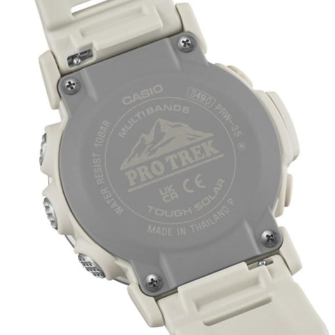 CASIO PRW-35-7JF Watch - Men's ProTrek Climber Line Watch (Image 5)