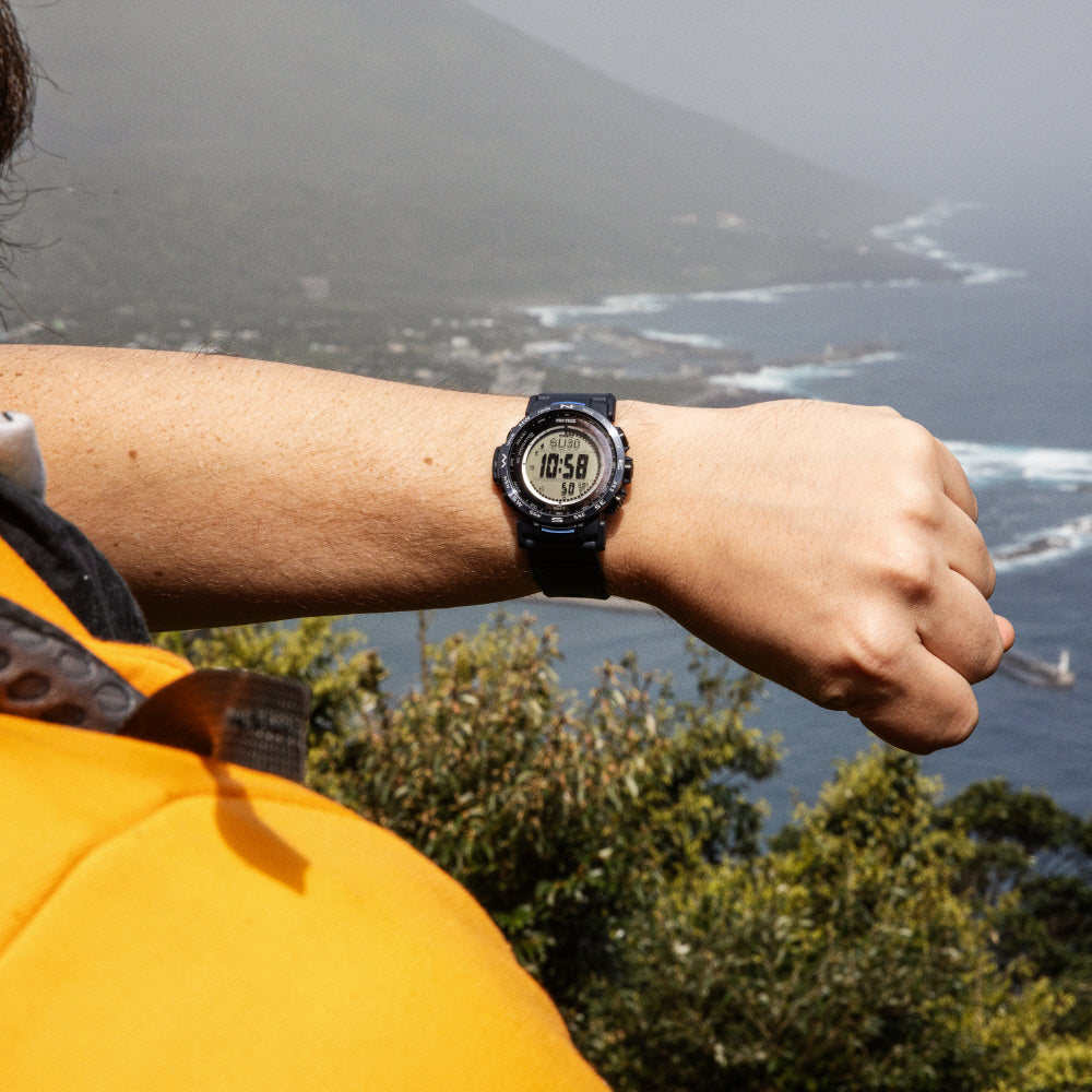 CASIO PRW-35Y-2JF Men's ProTrek Climber Line | IPPO Japan – IPPO