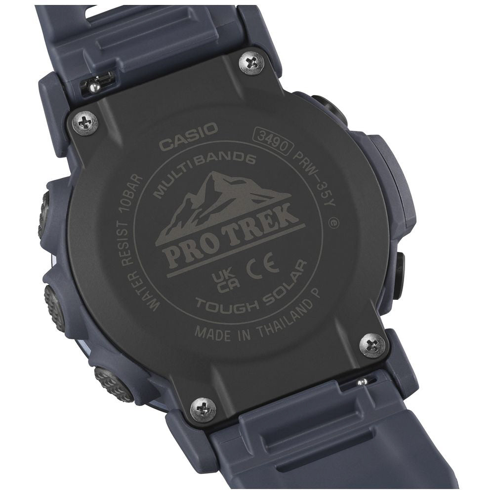 Casio Men's ProTrek Climber Line PRW-35Y-2JF – IPPO JAPAN WATCH