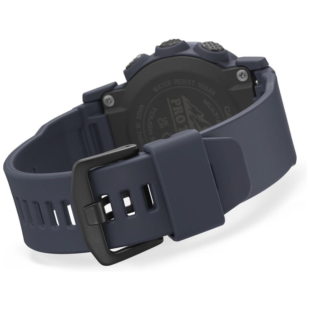 【ヒーさん】CASIO PRO TREK PRW-35Y-2JF CASIO PRO TREK PRW-35Y-2JF Climber Line Triple Sensor Radio