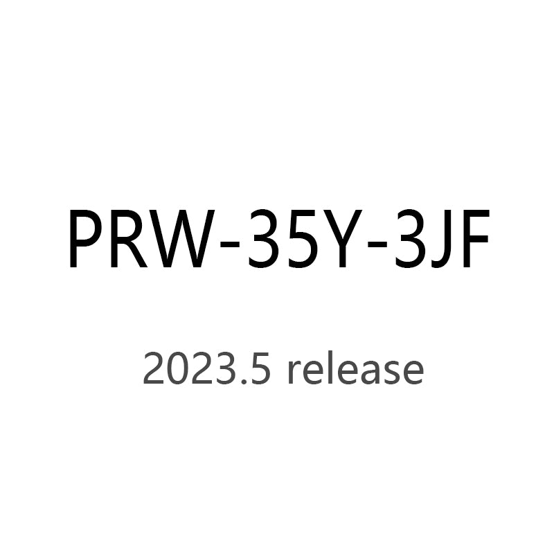 CASIO pro trek PRW-35Y-3JF PRW-35Y-3 world time 10ATM watch 2023.05released - IPPO JAPAN WATCH 