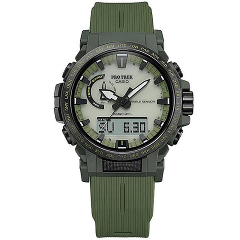 Casio Men's PRO TREK Climber Line PRW-61LD-3JF Watch – IPPO JAPAN