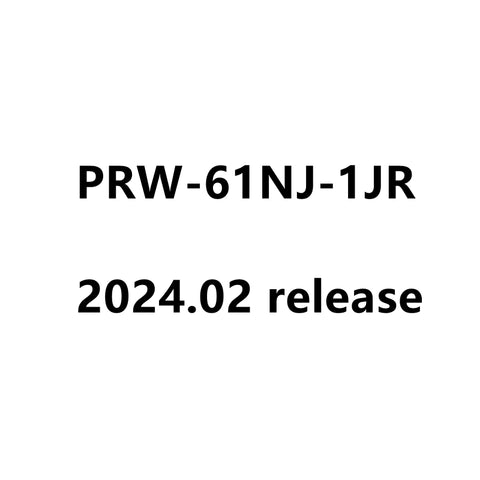 Casio Pro Trek PRW-61NJ-1JR PRW-61NJ-1 Climber Line 2024.02 release Watch