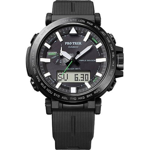 CASIO Pro Trek PRW-6621Y-1JF PRW-6621Y-1 solar drive 10 bar watch