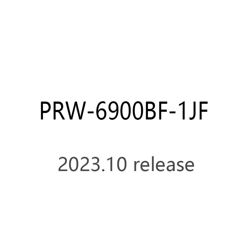 CASIO protrek PRW-6900BF-1JF PRW-6900BF-1solar powered 10ATM Understand the temperature Understand atmospheric pressure and altitude watch 2023.10 Release - IPPO JAPAN WATCH 