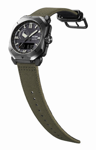 Casio Men's PRO TREK Climber Line PRW-6900 Series Crossband Watch PRW-6900YB-3JF