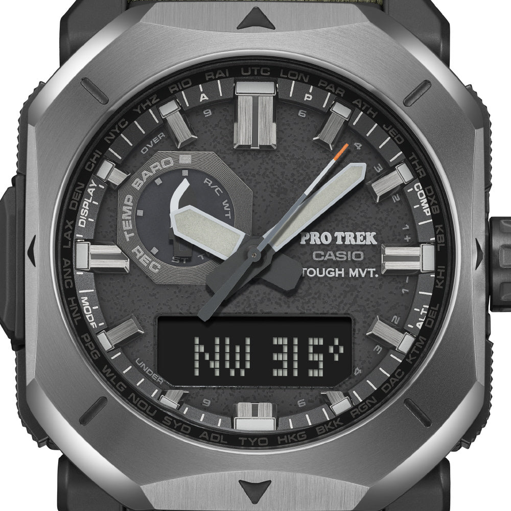プロトレック PRW-6900Y-1JF PRW-6900YB-3JF PRW-6900Y-1 | CASIO