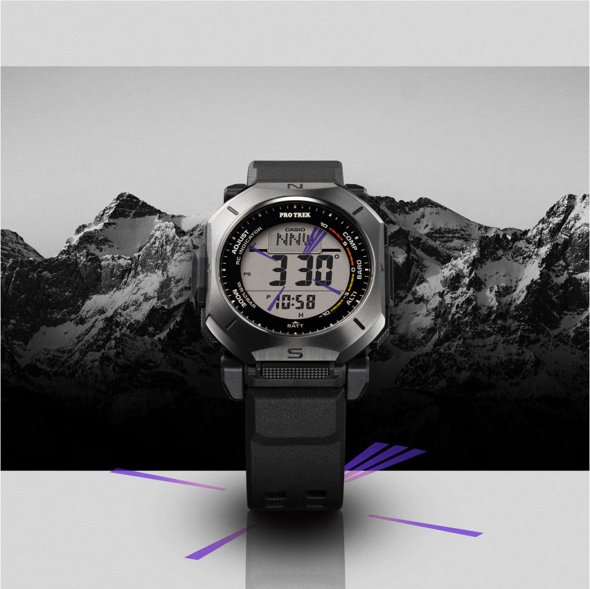 CASIO PRW-69Y-1JF CASIO