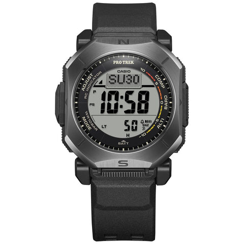 CASIO PRW-69Y-1JF Solar Powered Multi-Band Atomic Timekeeping Altimeter Barometer Compass