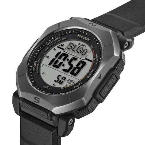 CASIO PRW-69Y-1JF Solar Powered Multi-Band Atomic Timekeeping Altimeter Barometer Compass
