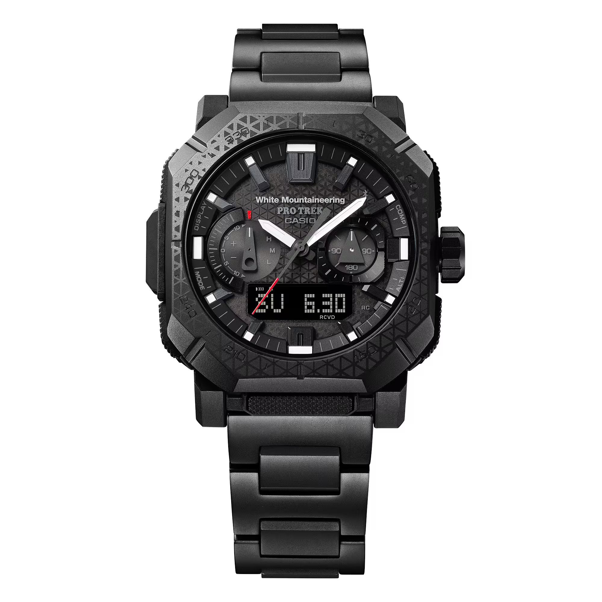 IPPO JAPAN WATCH PRW-B1000WM-1JR WATCH (Image 2)
