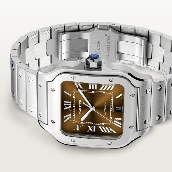 Cartier wsta0129 Watch - Tank Francaise Watch Japan Official (Image 5)