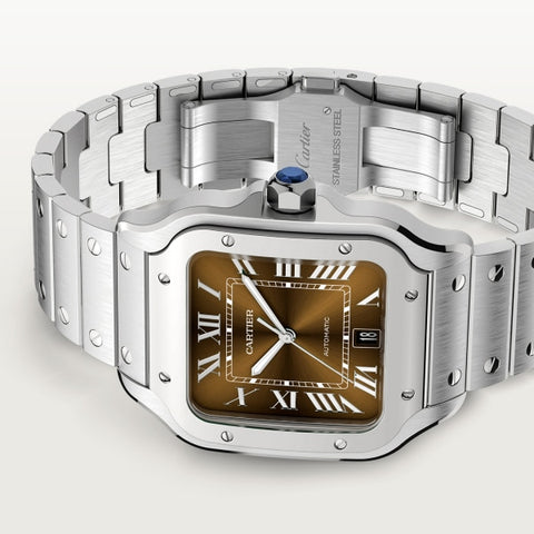 Cartier wsta0129 Watch - Tank Francaise Watch Japan Official (Image 5)