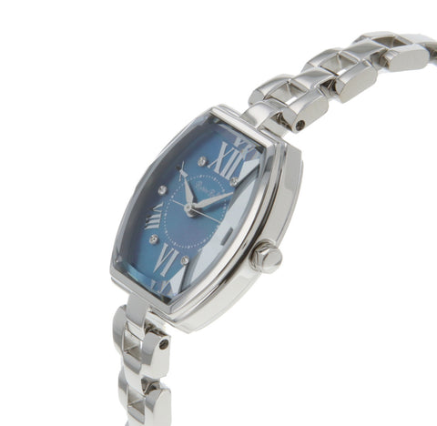 R018SOLSBL Solar Powered Eco-Friendly Lightweight Water Resistant Stylish Design