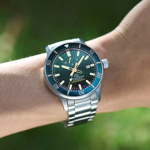 ORIENT RK-AU0307E Watch (Image 10)