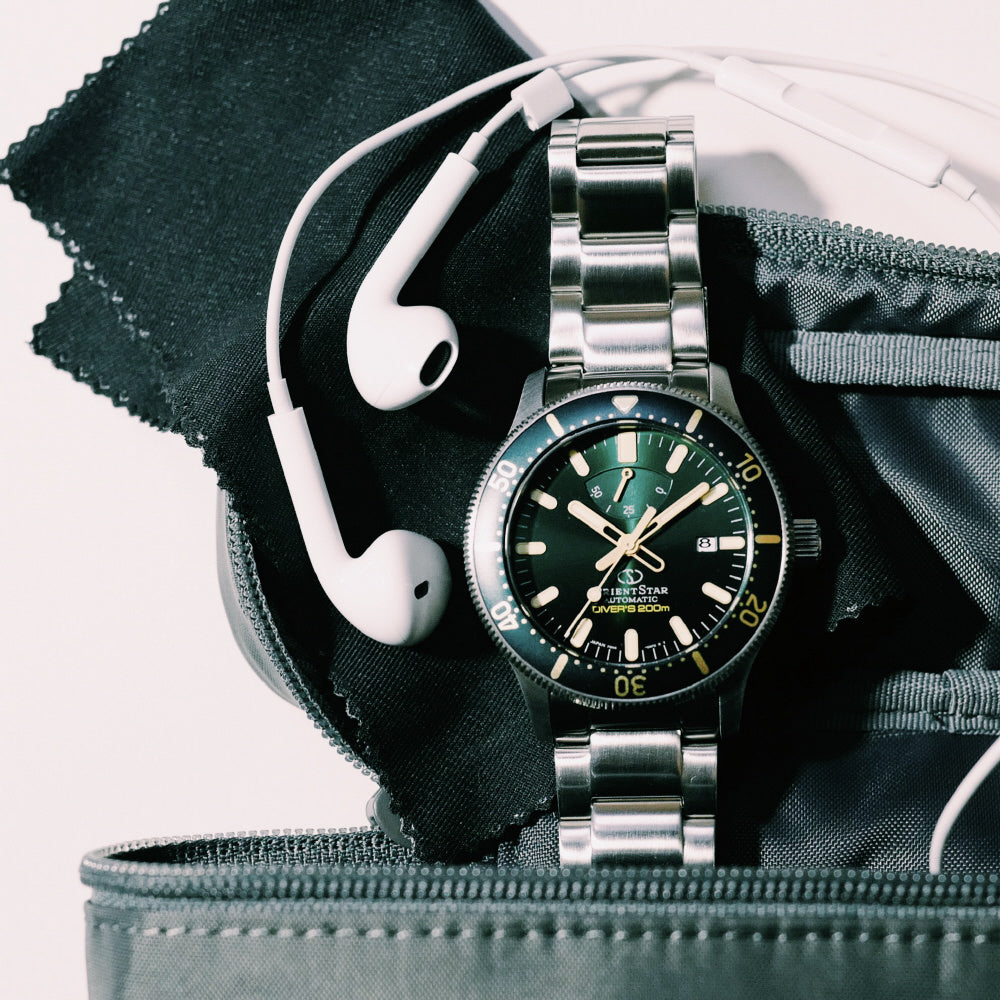 ORIENT RK-AU0307E Watch (Image 7)