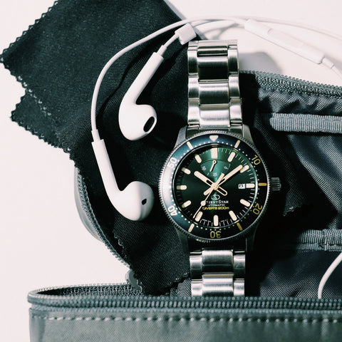 ORIENT RK-AU0307E Watch (Image 7)
