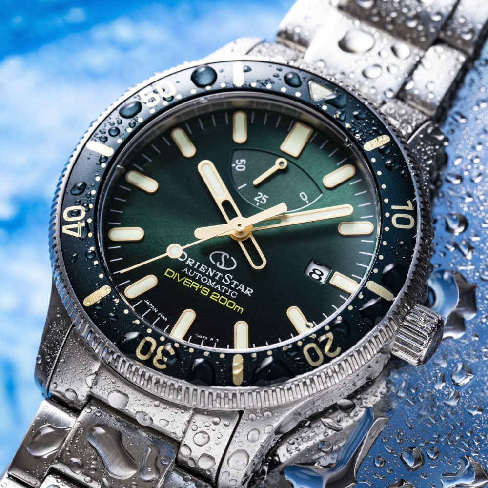 ORIENT RK-AU0307E Watch (Image 8)