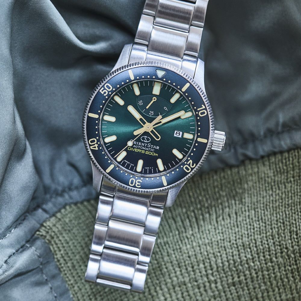 ORIENT RK-AU0307E Watch (Image 9)