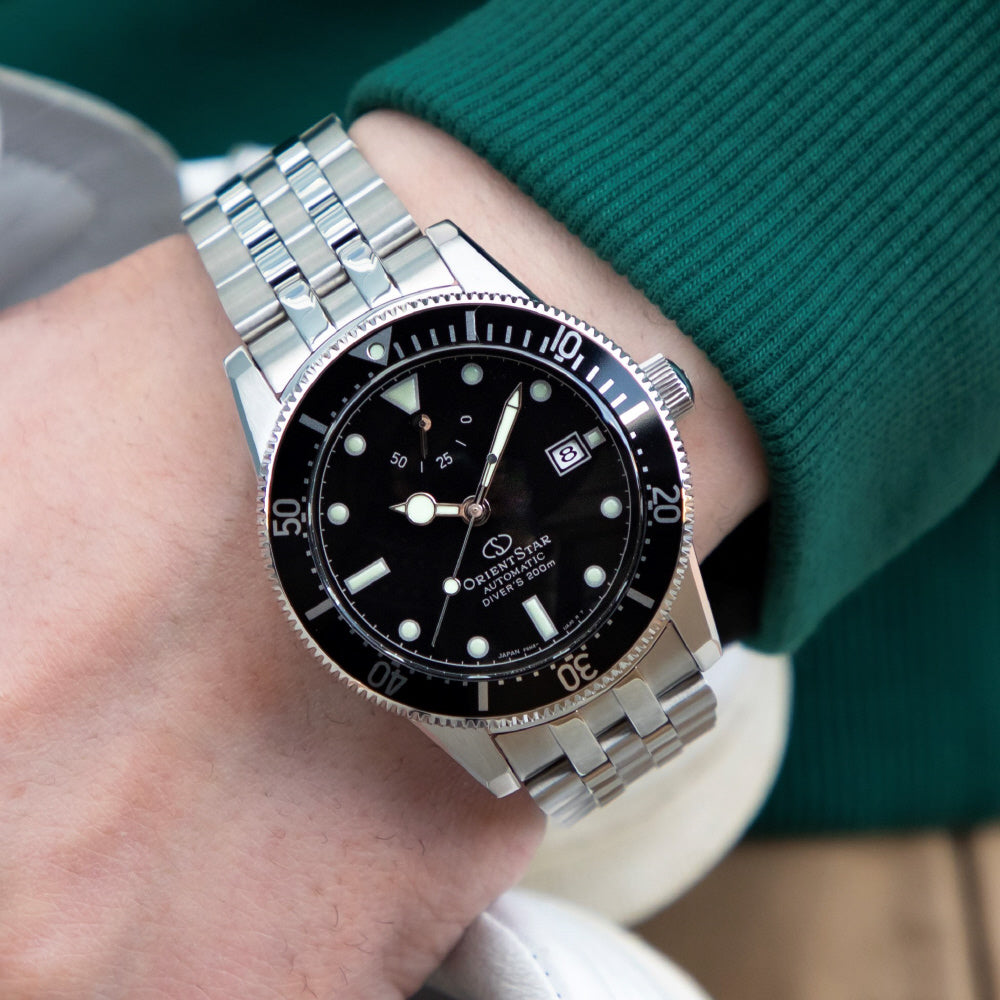 ORIENT RK-AU0601B Watch (Image 10)