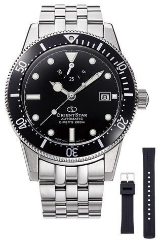 ORIENT RK-AU0601B Watch