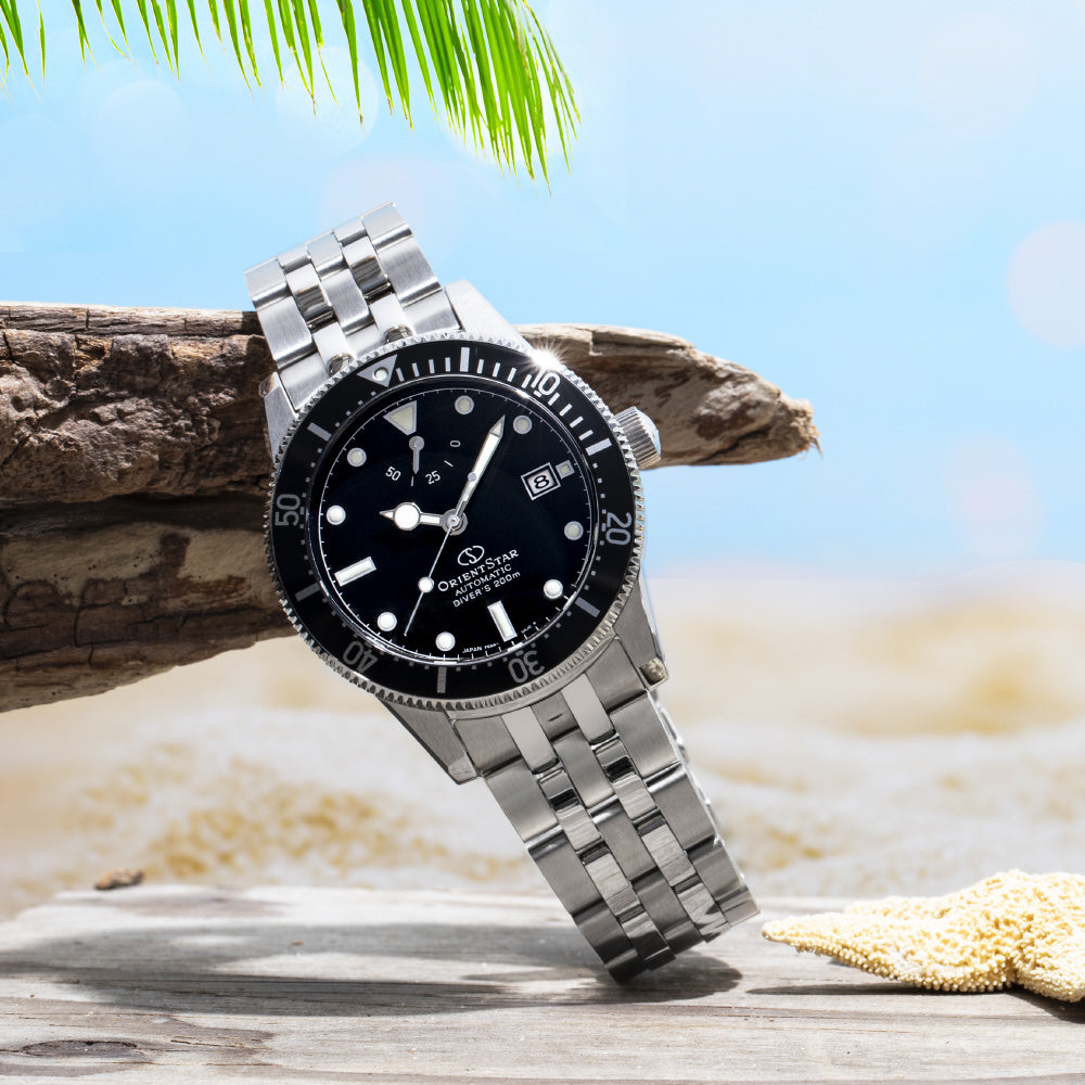 ORIENT RK-AU0601B Watch (Image 2)